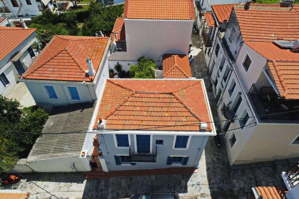 Philoxenia Guest House Skopelos Exteriér fotografie