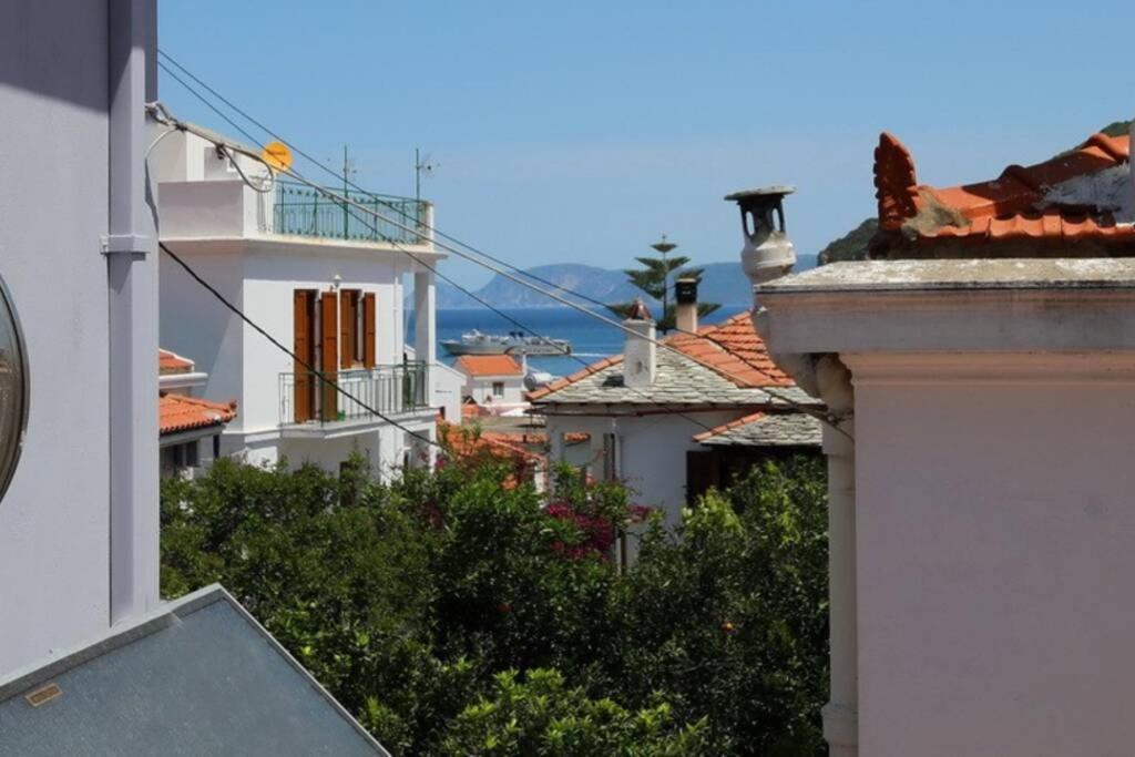 Philoxenia Guest House Skopelos Exteriér fotografie