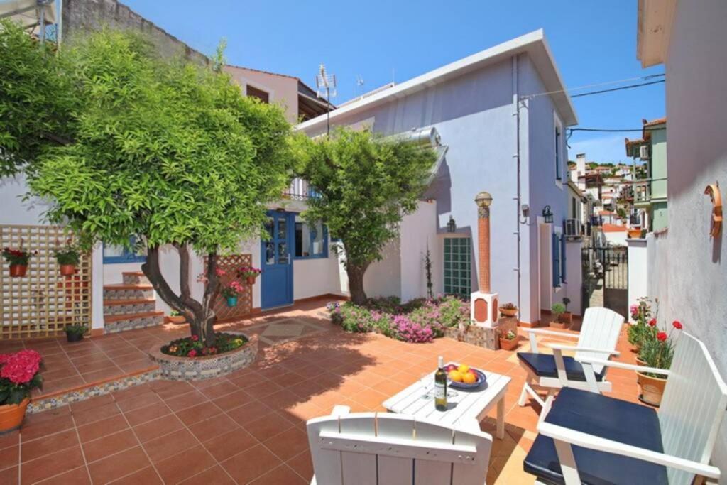 Philoxenia Guest House Skopelos Exteriér fotografie