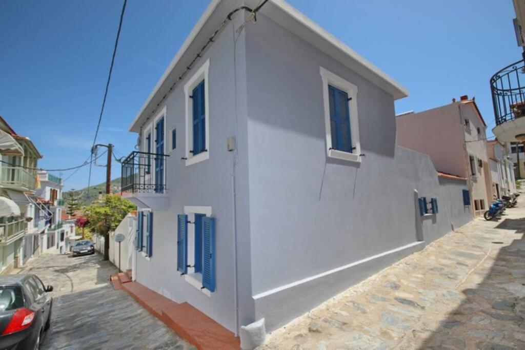 Philoxenia Guest House Skopelos Exteriér fotografie