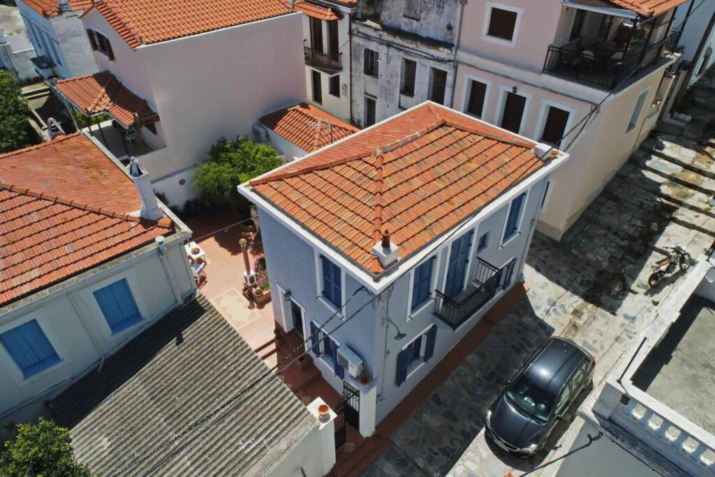 Philoxenia Guest House Skopelos Exteriér fotografie
