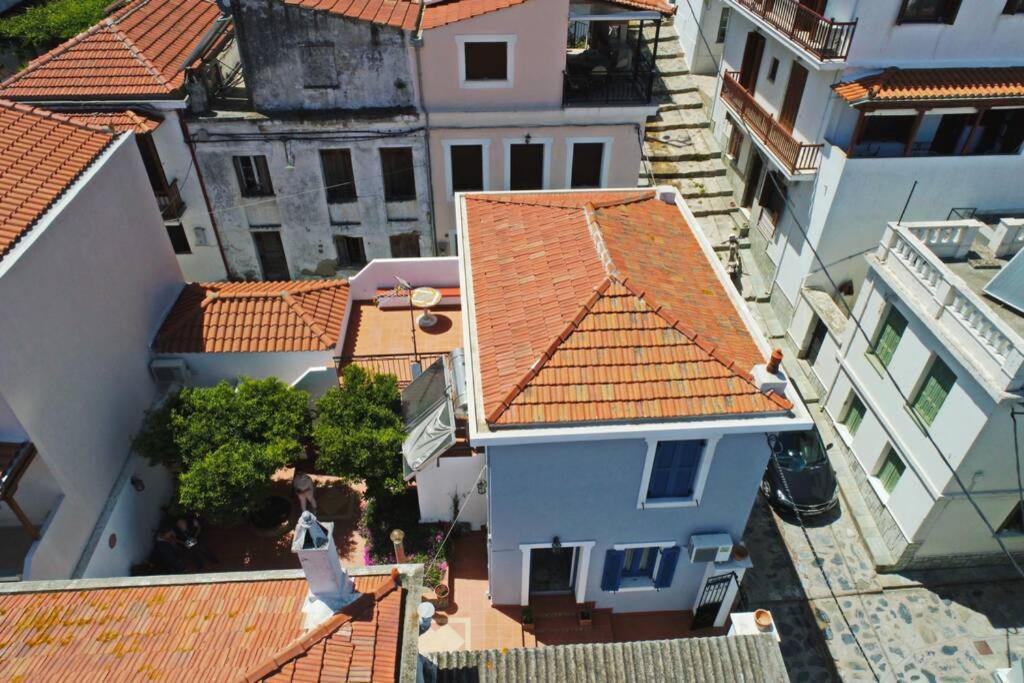 Philoxenia Guest House Skopelos Exteriér fotografie