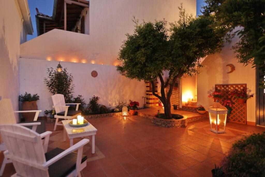 Philoxenia Guest House Skopelos Exteriér fotografie