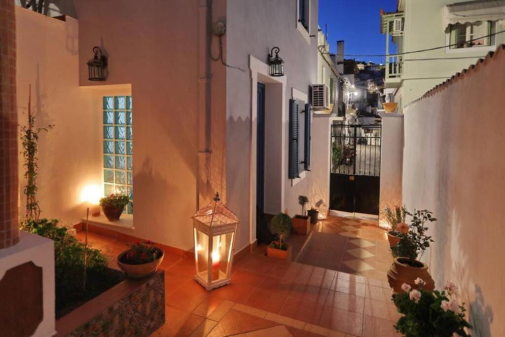 Philoxenia Guest House Skopelos Exteriér fotografie