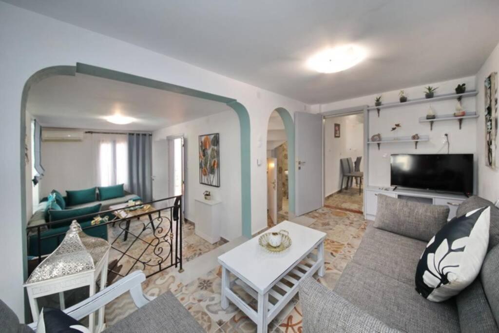 Philoxenia Guest House Skopelos Exteriér fotografie