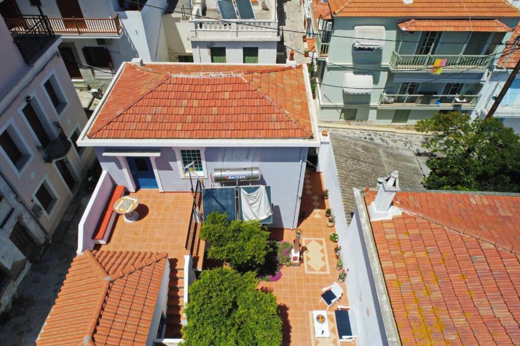 Philoxenia Guest House Skopelos Exteriér fotografie